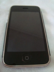 IPHONE 3GS 32GB NEVERLOCKED / NEGRU foto