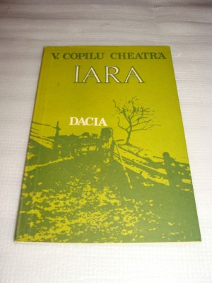 IARNA - V.Copilu Cheatra foto