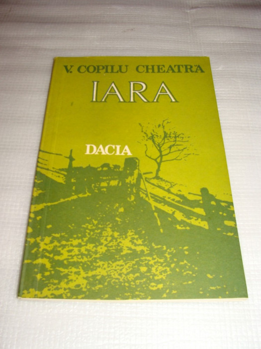 IARNA - V.Copilu Cheatra