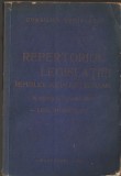 Repertoriul Legislatiei Republicii Socialiste Romania 1 ianuarie 1988