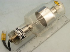 Tub raze X NAGO 140 kV foto