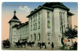 1021 - GALATI, Noua Agentie N.F.R.- old postcard - unused, Necirculata, Printata