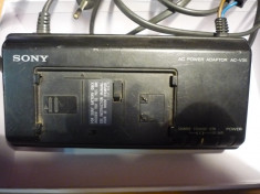 SONY ADAPTOR CHARGER foto