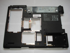 Carcasa inferioara bottomcase Acer Aspire 3000/3500/3500 60.A51V7.002 3AZL5BATN05 foto