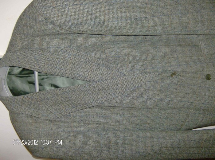SACOU SUPERB TAILOR H MARIME 54,aproape nou... foto mare SACOU SUPERB TAILOR H MARIME 54,aproape nou... foto mare