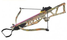 ARBALETA RECURVE M.K. 40 Autumn Camo foto