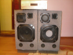 Amplificator JAMO avr 690 + 2 Boxe 2x 150 W Rms Accept comb. foto