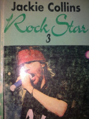 JACKIE COLLINS - ROCK STAR vol. 3 foto