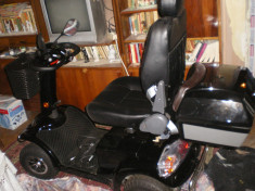 Vand Scooter Invalid (Handicapat) Prime Jet SL1200 Model Nou foto