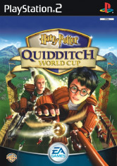 Harry Potter Quidditch World Cup --- PS2 foto