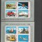 ROMANIA 1988-C.C.E.I. SERII IDENTICE MNH