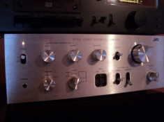 amplificator vintage JVC - Victor Company of Japan JA-S31 model 1976 foto