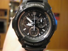 Ceas CASIO G-SHOCK model 5034 G-1000H (antisoc, subacvatic, putin purtat) foto