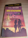 MERIDIAN - Eric Brown