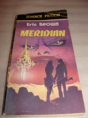 MERIDIAN - Eric Brown foto