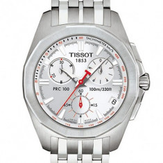 Ceas Barbatesc Tissot PRC 100 foto