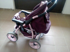 carucior bebe plus accesorii foto