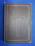 Cumpara ieftin CARTE VECHE RELIGOASA IN LIMBA GERMANA / THOMAS A. KEMPIS - FRANTZ V.SALES *