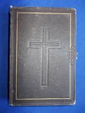 Cumpara ieftin CARTE VECHE RELIGOASA IN LIMBA GERMANA / THOMAS A. KEMPIS - FRANTZ V.SALES *