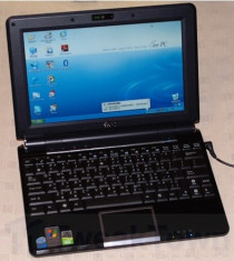 Notebook Eee PC 1000 Asus Netbook foto