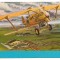carte postala(aerofilie)-AVIONUL- SPAD33/46