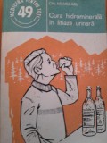 Cura hidrominerala in litiaza urinara