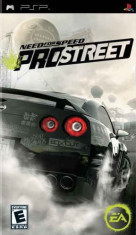 need for speed pro street psp umd original foto