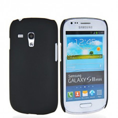 HUSA SAMSUNG GALAXY S3 MINI(I8190)+FOLIE PROTECTIE ECRAN---LIVRARE GRATUITA foto