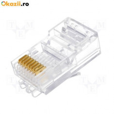 mufa RJ45, 8P8C/9011 foto