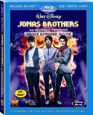 JONAS BROTHERS: The 3D Concert Experience foto