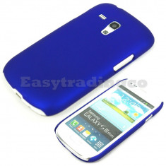 HUSA SAMSUNG GALAXY S3 MINI(I8190)+FOLIE PROTECTIE ECRAN---LIVRARE GRATUITA foto