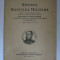 REDUCERE 15 LEI!!! REVISTA SANITARA MILITARA DIN APRILIE 1938