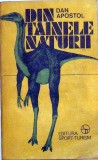 Din tainele naturii Dan Apostol, 1987, Alta editura