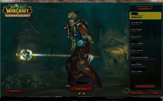 Cont World of Warcraft Blizzard oficial Mists of Pandaria foto