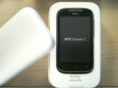 Vand HTC Desire C - NOU in cutie, garantie 24 luni foto