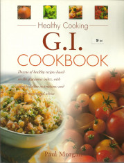 Glicemic Index Cookbook foto