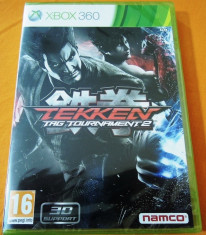 Tekken Tag Tournament 2, xbox360, original si sigilat, 99.99 lei(gamestore) foto