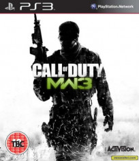 Joc Ps3 Call Of Duty Modern Warfare 3 Engleza foto