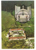Carte postala(ilustrata)-SUCEAVA -Manastirea Putna Mormintul lui Stefan cel Mare, Necirculata, Printata