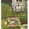 carte postala(ilustrata)-SUCEAVA -Manastirea Putna Mormintul lui Stefan cel Mare