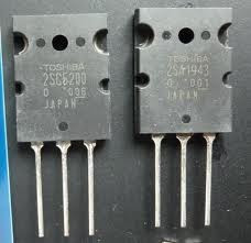 Tranzistor de putere 2SC5200 foto