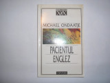 MICHAEL ORDAATJE - PACIENTUL ENGLEZ RF12/3, 1997