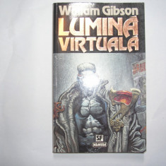 William Gibson - LUMINA VIRTULA RF12/3