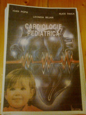 CARDIOLOGIE PEDIATRICA foto