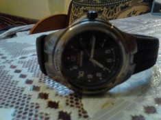Ceas timex expedition indiglo WR 100 m foto