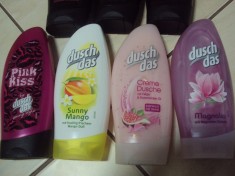 DUSCH DAS GEL DE DUS GERMANIA foto