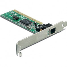 PLACA DE RETEA 10/100Mbps Fast Ethernet PCI Adapter TRENDNET TE100-PCIWN (V2.1R) foto