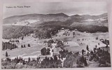 Carte postala POIANA BRASOV, alb-negru, RPR, necirculata, anii`50,