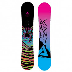 Placa Snowboard Academy Snowboard TEAM 152cm CARBON REDUCERE Noua foto
