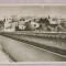 Carte postala ALBA-IULIA, alb-negru, RPR, necirculata, anii`50, carton